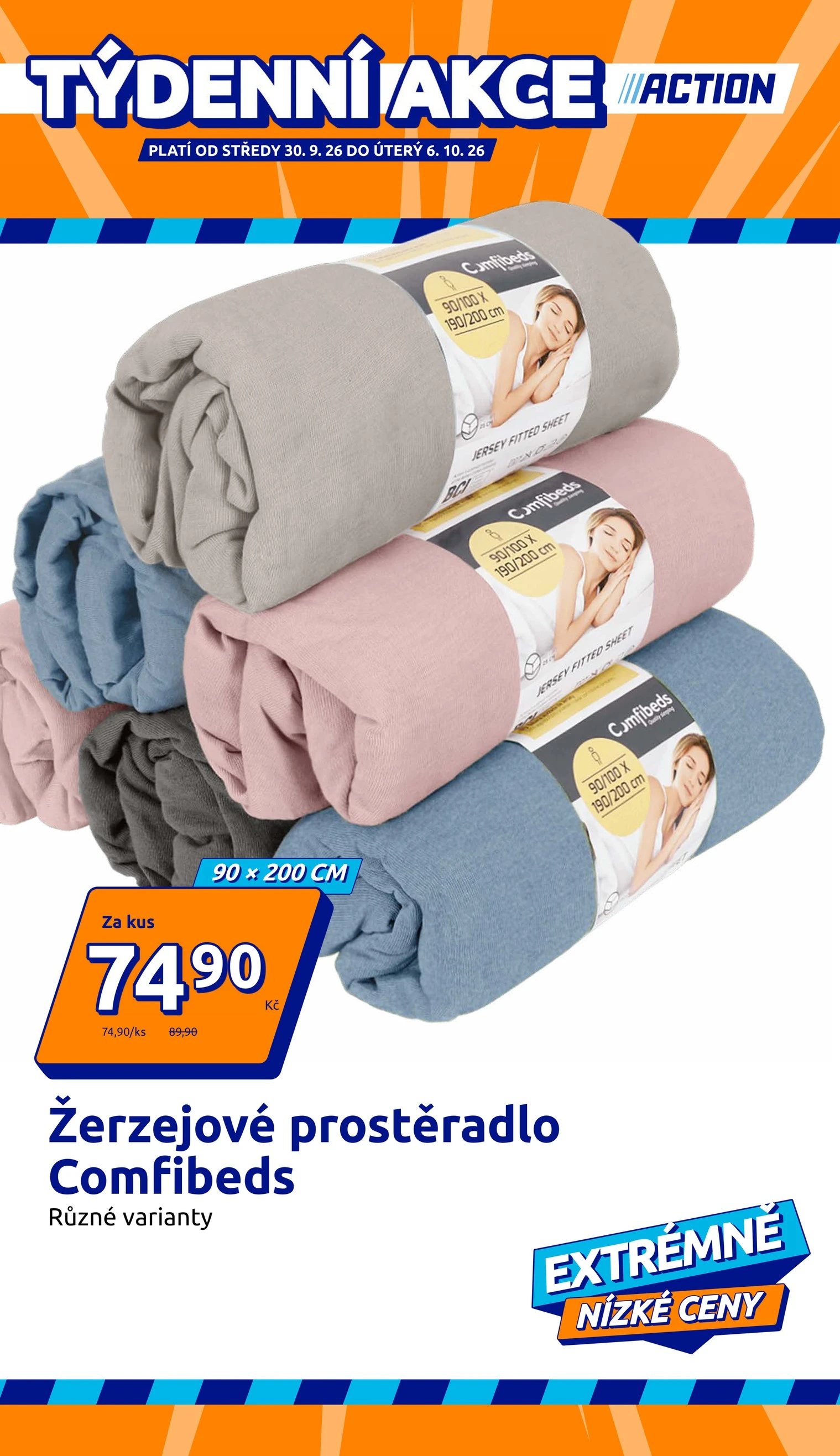 Leták Action