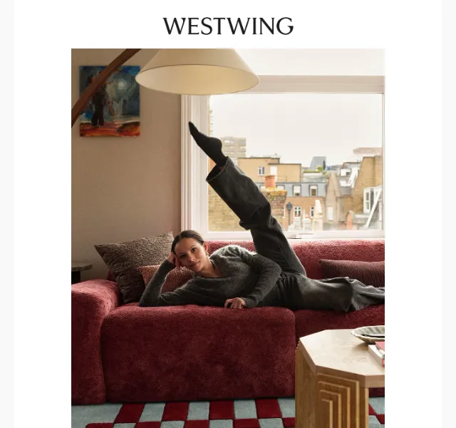 Westwing: Romantická domácnost – květen 2026 | Nuslet.cz