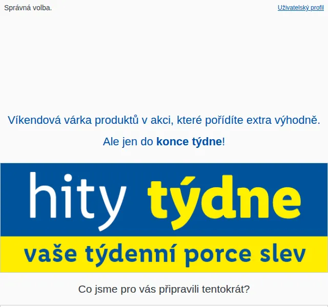 Lidl: Víkendové hity s cenami od 99,90 Kč – červen 2026 | Nuslet.cz