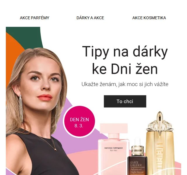Notino: Dárky k nákupu INSIBÉ a Helena Rubinstein – červen 2026 | Nuslet.cz