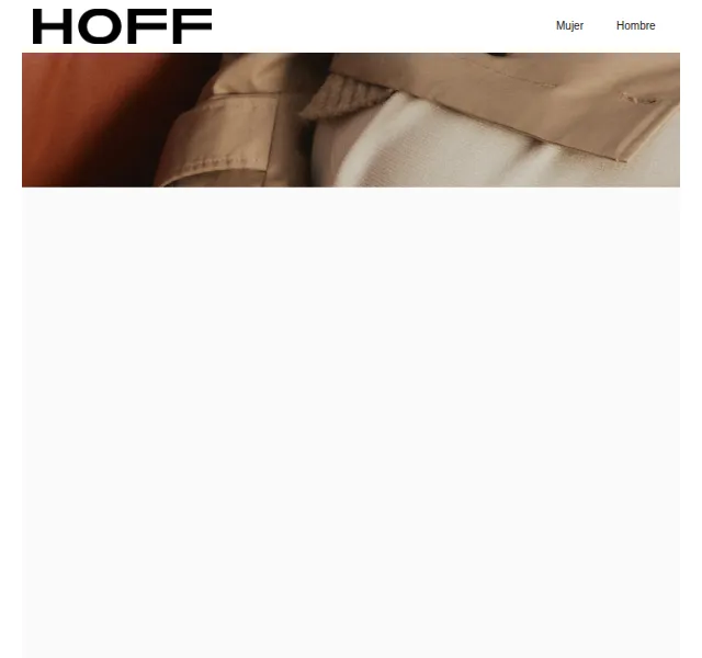 HOFF: Nová kolekce FW24 – červen 2026 | Nuslet.cz