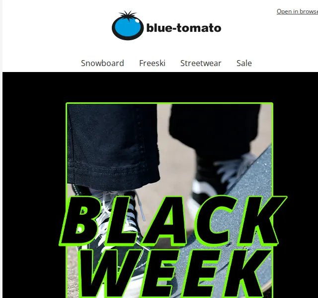 BLUE TOMATO: Sleva až 70 % na boty Vans a DC – červen 2026 | Nuslet.cz