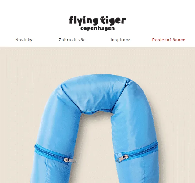 Flying Tiger Copenhagen: Silniční výlet – červen 2026 | Nuslet.cz