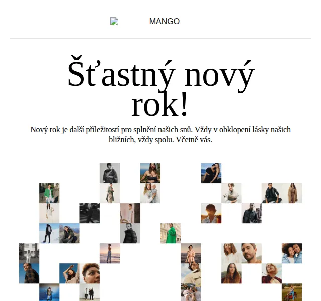 MANGO Home: Vítejte v novém roce – únor 2026 | Nuslet.cz