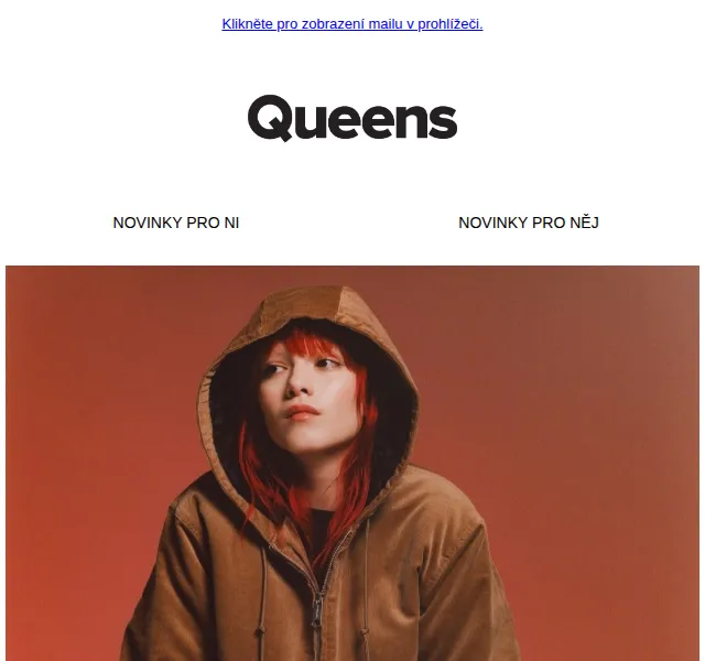 Queens: Carhartt WIP, Nike ACG, Patagonia a Mitchel & Ness – červen 2026 | Nuslet.cz