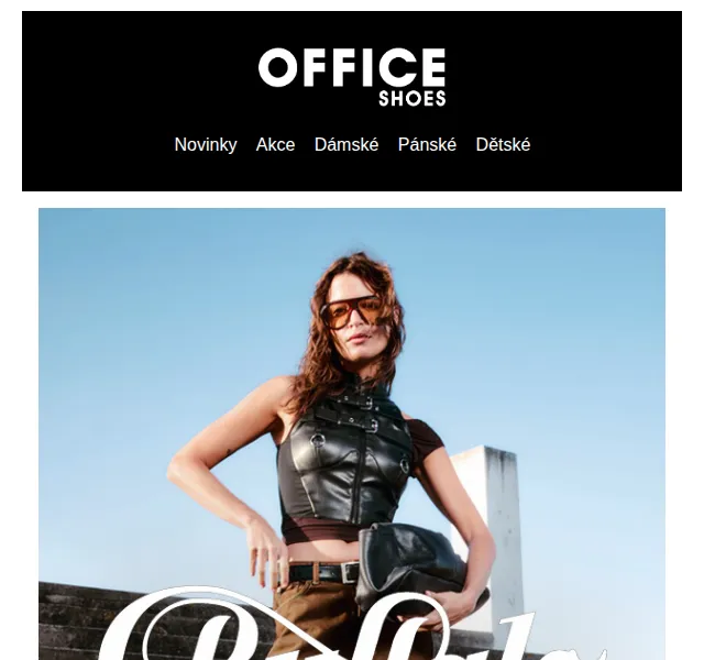 Office Shoes: BUFFALO styl – květen 2026 | Nuslet.cz