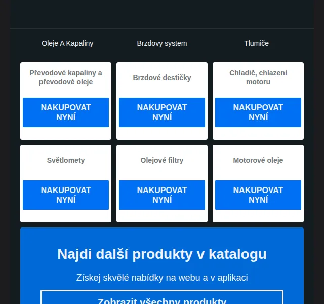 Autodoc.cz: Halloweenské slevy na autodíly – červen 2026 | Nuslet.cz