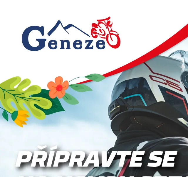 Geneze: jarní kolekce a slevy – červen 2026 | Nuslet.cz