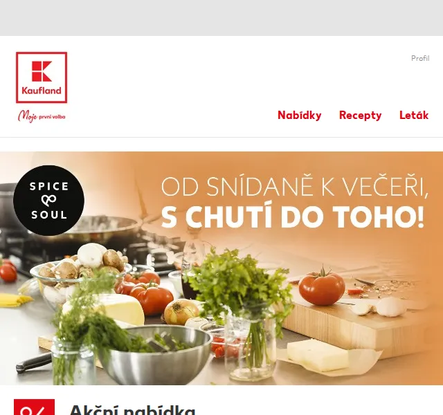 Kaufland: Termoska, plech a prkénka od 89,90 Kč – leden 2023 | Nuslet.cz