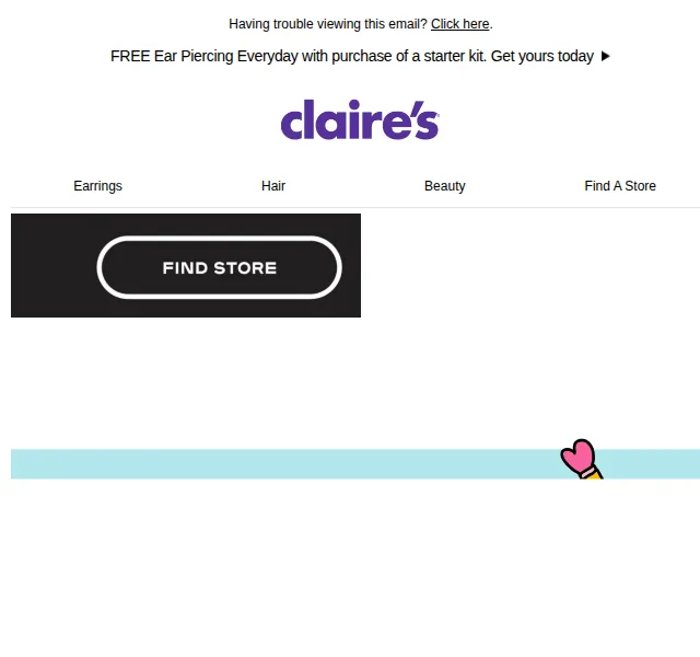 Claire's: 30% na plyšové hračky + 3 dárky zdarma – červen 2026 | Nuslet.cz
