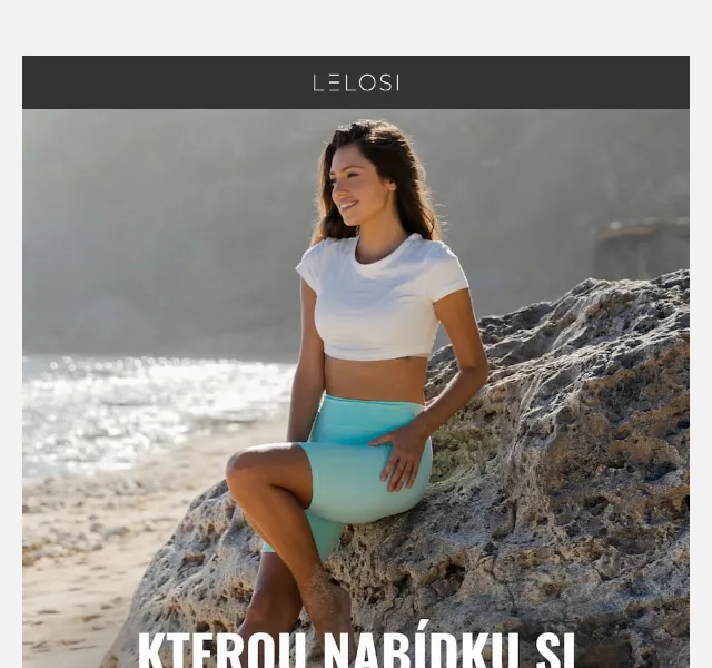 LELOSI: Super styly na léto – červen 2026 | Nuslet.cz
