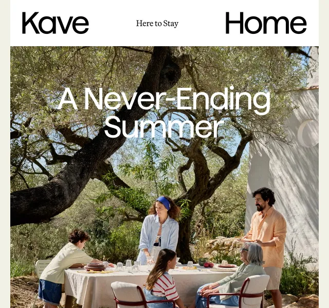 Kave Home Sale: Letní kolekce – květen 2026 | Nuslet.cz