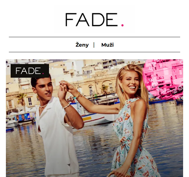 Fade: Nová kolekce kabelek Guess, Calvin Klein, Tommy Hilfiger – červen 2026 | Nuslet.cz