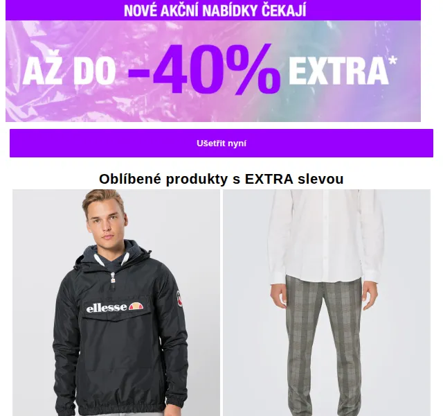 ABOUT YOU: Podzimní extra slevy až -40 % – září 2023 | Nuslet.cz
