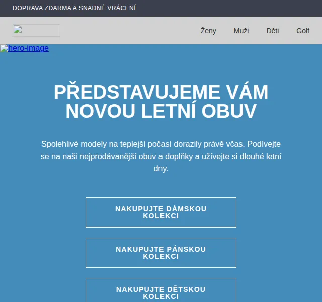ECCO: Nová letní kolekce obuvi – červen 2026 | Nuslet.cz