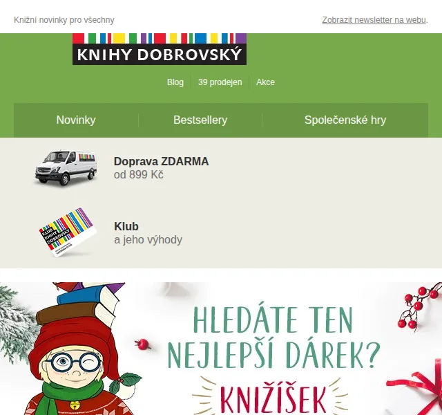 KnihyDobrovsky.cz: Knižní novinky se slevou až 25 % – prosinec 2021 | Nuslet.cz