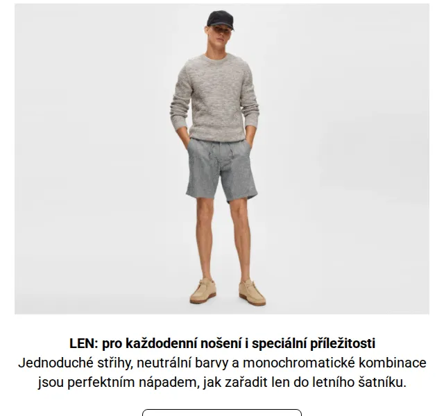 Modivo: Len must-have léto – červen 2026 | Nuslet.cz