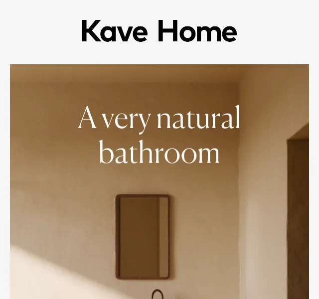 Kave Home Sale: koupelnový nábytek z teakového dřeva – červen 2026 | Nuslet.cz