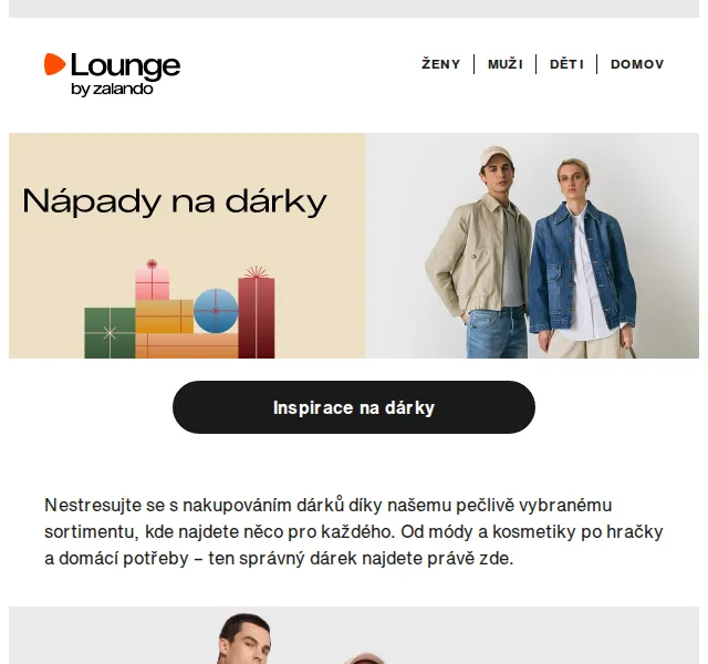 Lounge by Zalando: slevy až 75 % na módu – duben 2026
