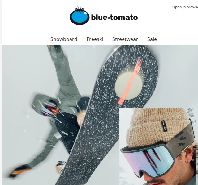 BLUE TOMATO: Salomon nová zimní kolekce – červen 2026 | Nuslet.cz