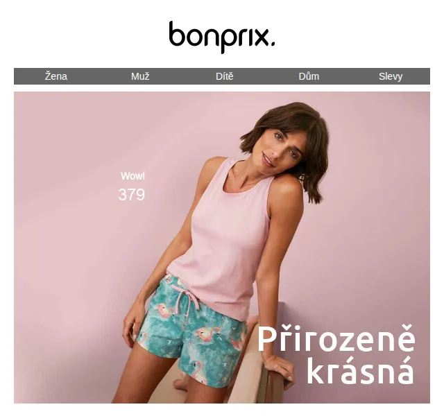 bonprix: Letní prádlo – červenec 2026 | Nuslet.cz