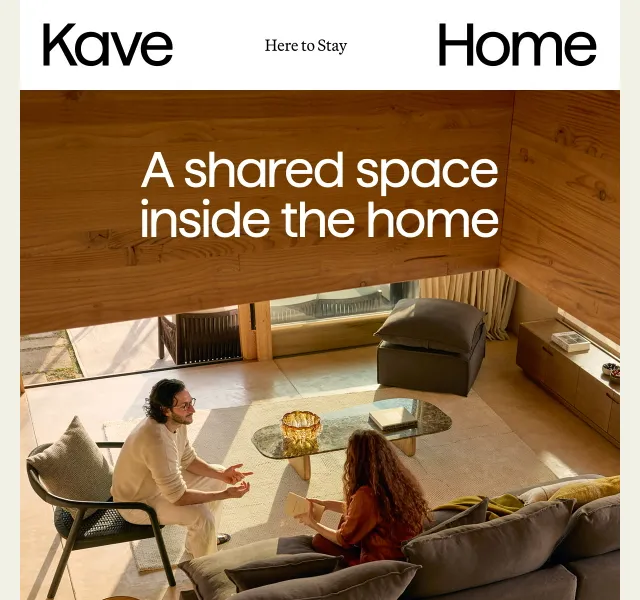 Kave Home Sale: Nová kolekce obývacího pokoje – červen 2026 | Nuslet.cz