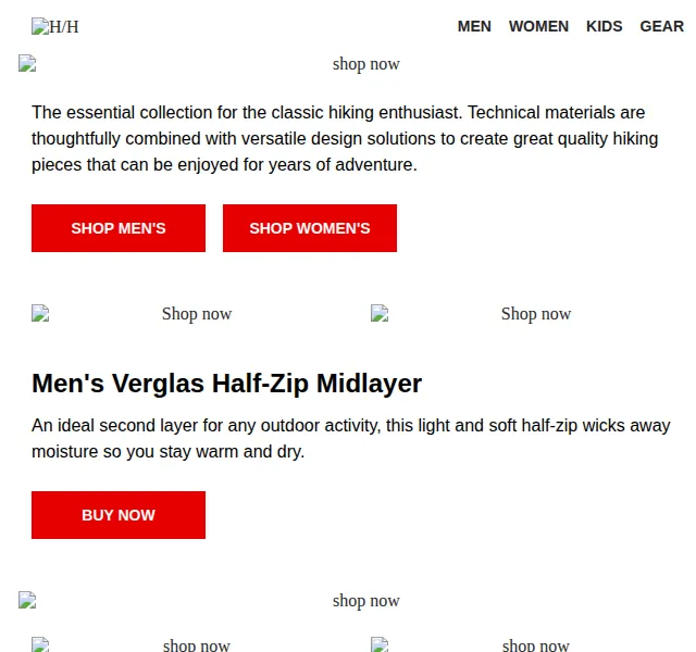 Helly Hansen: Essential hiking gear – červen 2026 | Nuslet.cz