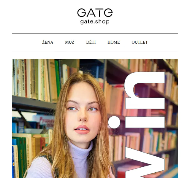 Gate.shop: Nová kolekce košilových šatů – červenec 2026 | Nuslet.cz