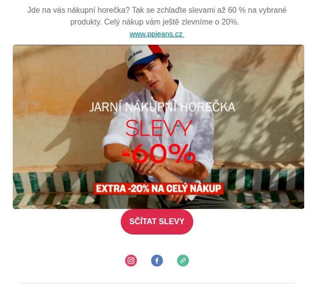 Pepe Jeans - Custom_Design - Palladium: sleva až -60 % + extra -20 % – červen 2026 | Nuslet.cz