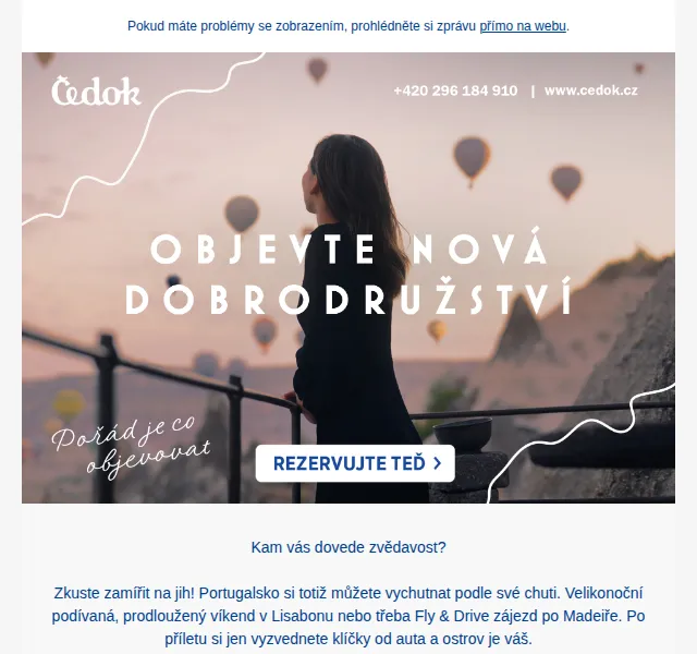 Čedok: Poznávačky 2026 – Skřítci, draci a klíčky od auta – červen 2026 | Nuslet.cz