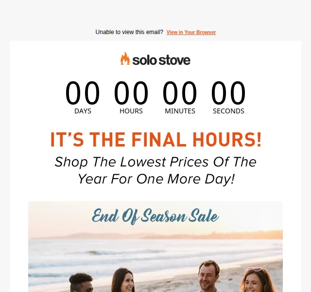 Solo Stove EU: Sleva až 45 % na celý sortiment – červen 2026 | Nuslet.cz