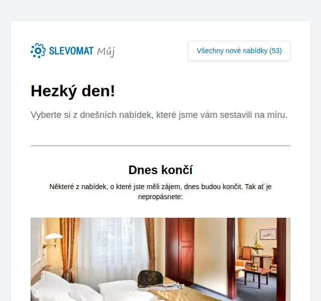 Slevomat: Wellness pobyty a zážitky od 599 Kč – červen 2026 | Nuslet.cz