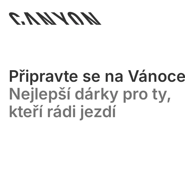 Canyon Bicycles: Dárkový průvodce na kola – červen 2026 | Nuslet.cz