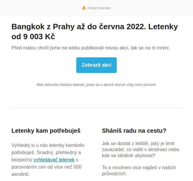 Cestujlevne.com: Bangkok z Prahy od 9 003 Kč – červen 2026 | Nuslet.cz