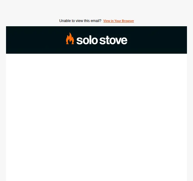 Solo Stove EU: Black Friday slevy – červen 2026 | Nuslet.cz