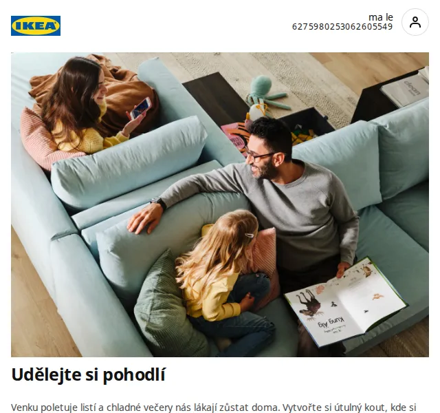 IKEA: Podzimní novinky a útulné krby již od 99 Kč – červen 2026 | Nuslet.cz
