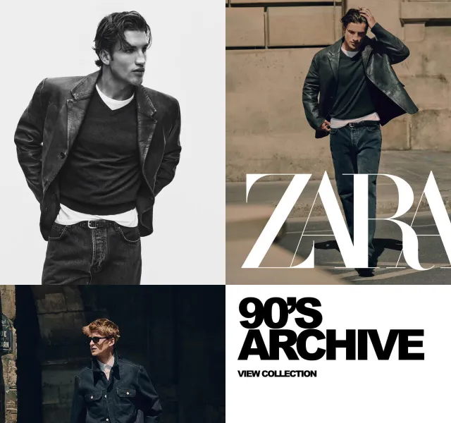 Zara: Objevte nejnovější kousky – září 2026