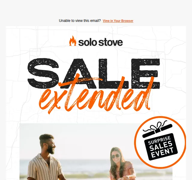 Solo Stove EU: Prodloužená sitewide sleva – červenec 2026 | Nuslet.cz