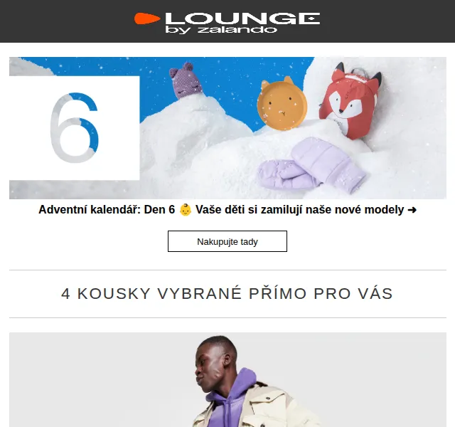 Lounge by Zalando: Diesel, Billabong, LASCANA – sleva až 80 % – červen 2026 | Nuslet.cz