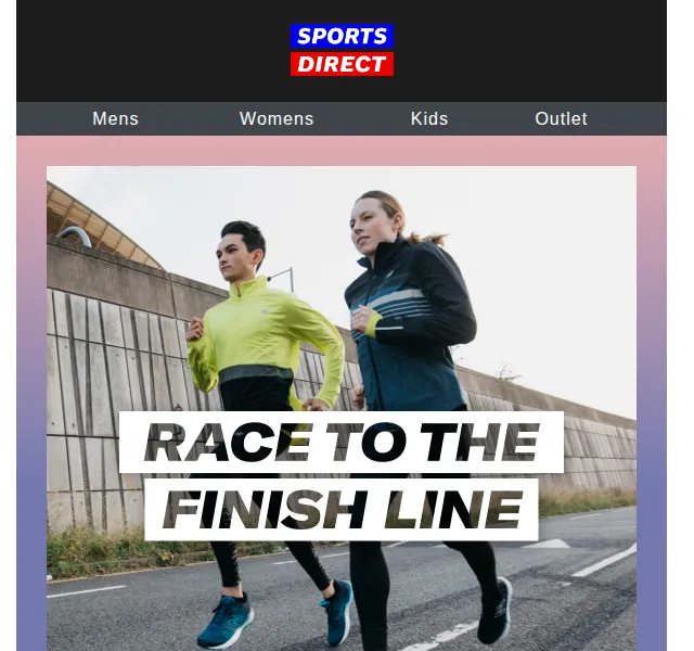 Sportsdirect.com: New Balance London Marathon kolekce – červen 2026 | Nuslet.cz