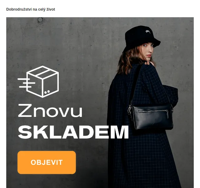 Bagind: Oblíbenci opět skladem – červen 2026 | Nuslet.cz
