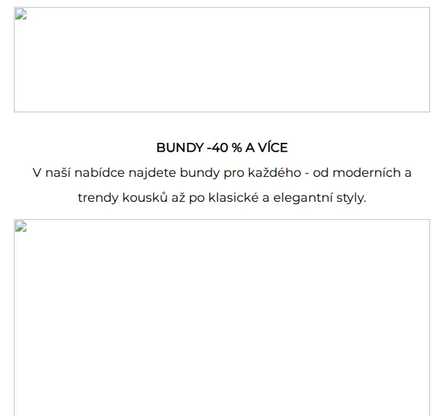 ANSWEAR: Bundy se slevou -40 % – červen 2026 | Nuslet.cz