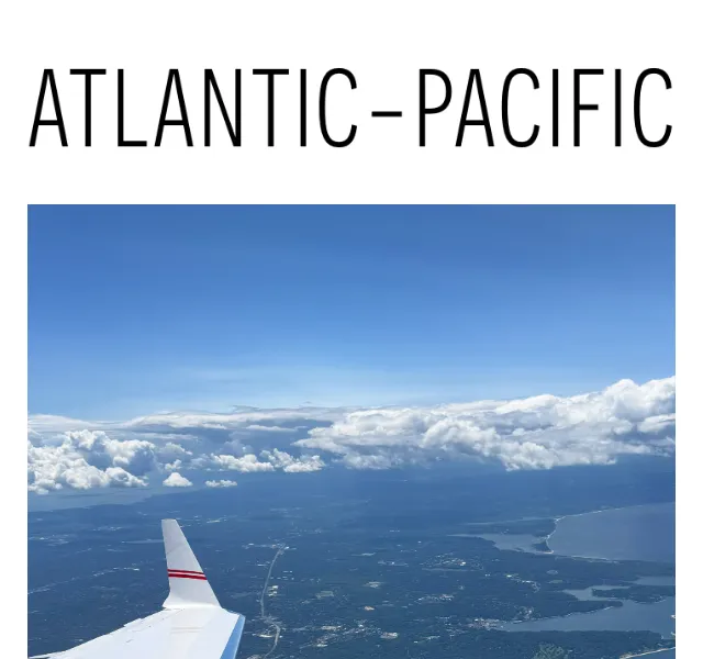 Atlantic-Pacific: Nová kolekce & slevy – srpen 2026