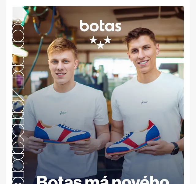 Vasky: Nová kolekce Iconic – předobjednejte o 500 Kč levněji – červenec 2026 | Nuslet.cz