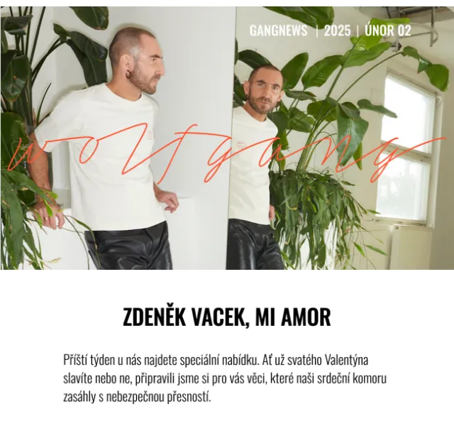 Wolfgangstore: Pop up výstava šperků Zdeňka Vacka – červen 2026 | Nuslet.cz