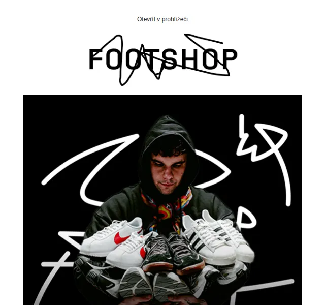Footshop: Tenisky pod 2500 Kč – duben 2026 | Nuslet.cz