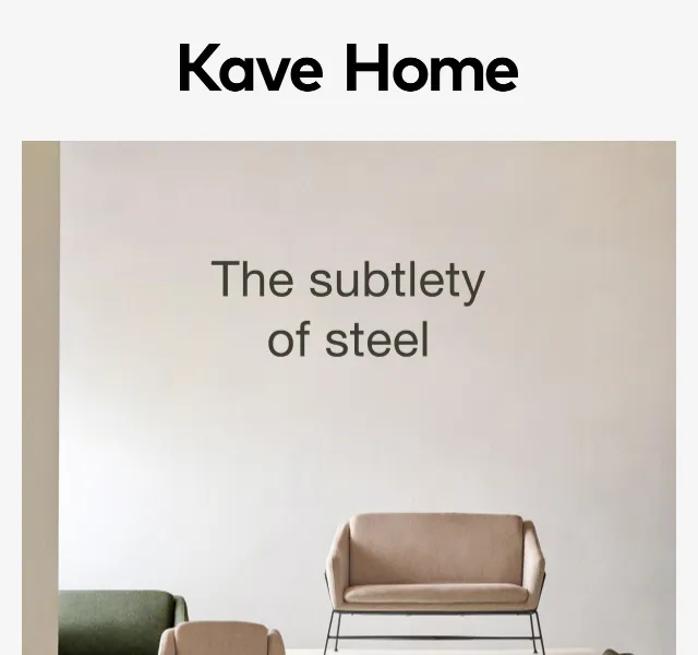 Kave Home: Nové barvy Brida – nabídka křesel | červen 2026 | Nuslet.cz