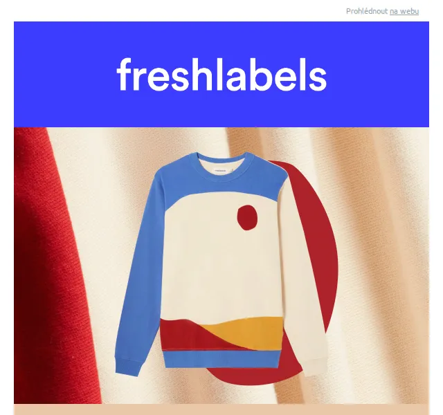 Freshlabels: Thinking MU, Aevor, Novesta, Komono – červen 2026 | Nuslet.cz
