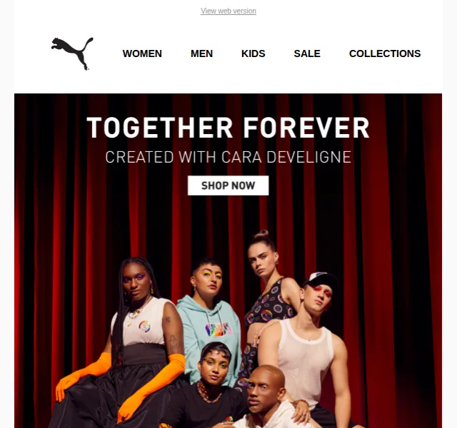 PUMA: Pride kolekce a slevy – červen 2026 | Nuslet.cz