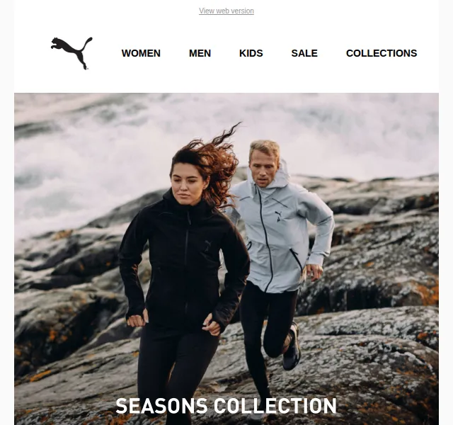 PUMA: Nová kolekce SE4SONS pro trail – červen 2026 | Nuslet.cz